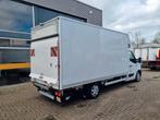 Renault Master 2.3 DCI 180PK Koffer LBW Dhollandia Euro 6 20, Voorwielaandrijving, Gebruikt, Euro 6, 4 cilinders