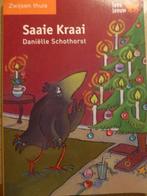 Leesboek 'Saaie Kraai' en 'Bultje in de Sneeuw' / Leesleeuw, Boeken, Gelezen, Ophalen