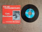 Cam. Blanckaert ‎– Aan Het Noordzeestrand / Souvenir Des Te, Ophalen of Verzenden, Zo goed als nieuw, Single