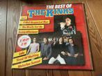 LP The Kinks - the best of, Ophalen of Verzenden, Gebruikt