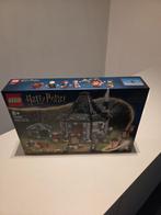 Lego harry potter 76428 hagrids huisje onverwacht bezoek, Ophalen of Verzenden, Nieuw, Lego