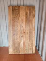Plateaux de table rectangulaires MANGO en bois de 1,60 m et, Bricolage & Construction, Comme neuf, Enlèvement ou Envoi