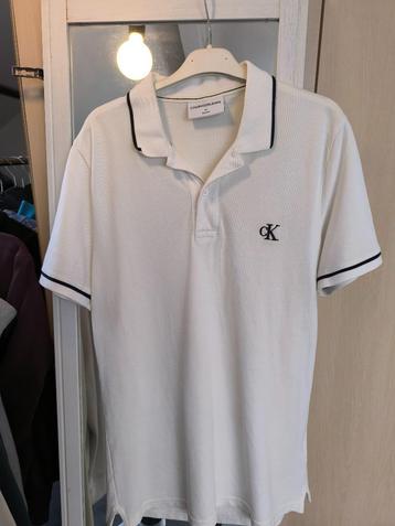 Polo Calvin Klein taille m neuf  beschikbaar voor biedingen