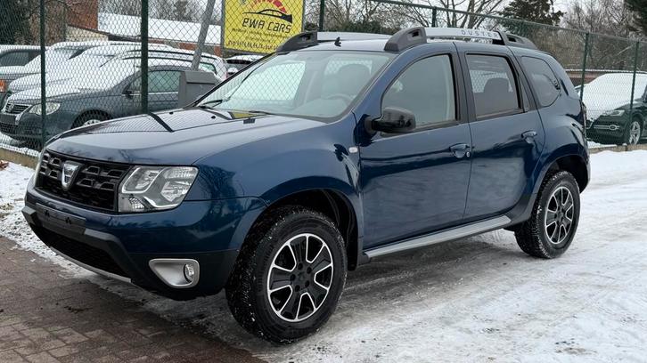 Dacia Duster 1.5 diesel Automaat bj 2017 (automatique), Autos, Dacia, Entreprise, Achat, Duster, ABS, Airbags, Air conditionné