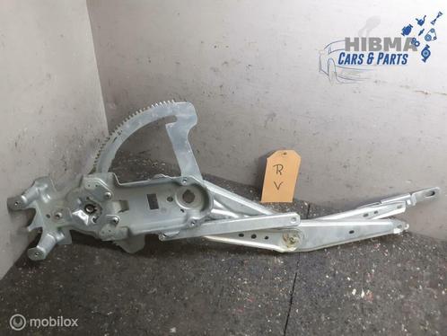 Raammechaniek Opel Meriva A Rechts-Voor 93362662 2003 - 2010, Auto-onderdelen, Ruiten en Toebehoren, Opel, Gebruikt, Ophalen of Verzenden