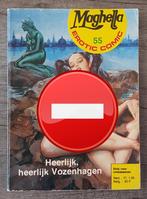 Maghella 55: Heerlijk, heerlijk Vozenhagen, Boeken, Eén stripboek, Verzenden, Gelezen