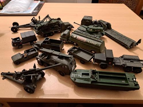 Militaire voertuigen, Verzamelen, Militaria | Tweede Wereldoorlog, Overige soorten, Verzenden