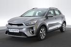 (2GCZ168) KIA Stonic, Autos, 1197 cm³, Argent ou Gris, Entreprise, 5 places