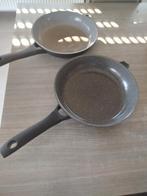 Braadpannen, Huis en Inrichting, Keuken | Potten en Pannen, Ophalen, Gebruikt