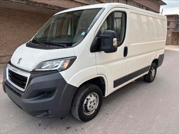 Peugeot Boxer L1H2 2017/02 Euro6 183000 km  beschikbaar voor biedingen