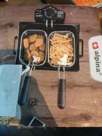 Frietketel Alpina 5L, Elektronische apparatuur, Frituurpannen, Ophalen of Verzenden, Nieuw