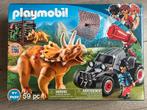 Playmobil Dino’s en buggy, Kinderen en Baby's, Ophalen of Verzenden, Zo goed als nieuw, Complete set
