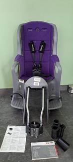 Römer Jockey Relax fietsstoel 9-22kg, Ophalen, Achterzitje, Voetsteuntjes, Römer