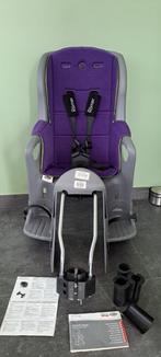 Römer Jockey Relax fietsstoel 9-22kg, Comme neuf, Repose-pieds, Enlèvement, Römer