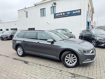 Volkswagen Passat Variant 1.6 TDI DSG * 1 JAAR GARANTIE * ! beschikbaar voor biedingen