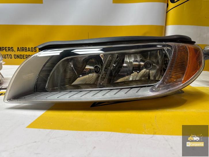 Koplamp linksvoor voor VOLVO S60 2007 0002010002, Auto-onderdelen, Verlichting, Volvo, Gebruikt