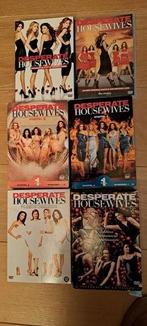 Desperate housewives seizoen 1,2,3,4,7,8, Ophalen