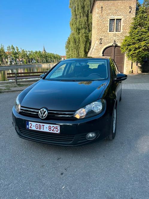 VW Golf 6 van 2011 1.6 Diesel, Auto's, Volkswagen, Particulier, Diesel, Ophalen