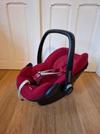Maxi-Cosi Pebble, Kinderen en Baby's, Autostoeltjes, Ophalen, Gebruikt, Maxi-Cosi, Autogordel of Isofix