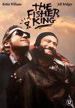 The Fisher King, Cd's en Dvd's, Dvd's | Komedie, Zo goed als nieuw, Actiekomedie, Vanaf 12 jaar, Ophalen of Verzenden