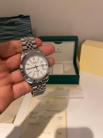 Rolex Datejust 36mm Nieuw, Handtassen en Accessoires, Horloges | Dames, Staal, Rolex, Polshorloge, Nieuw