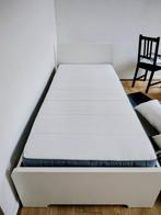 LITS UNE PERSONNE  MARQUE IKEA 90/200cm, Enlèvement, Comme neuf