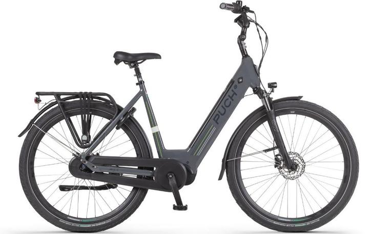 Herfst-deal: Nieuwe ebike's met middenmotor vanaf 1699 euro, Fietsen en Brommers, Elektrische fietsen, Nieuw, Ophalen