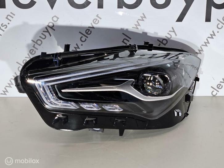 CLA W118 FACELIFT HIGH PERFORMANCE KOPLAMP LINKS A1189060701, Auto-onderdelen, Verlichting, Mercedes-Benz, Nieuw, Ophalen of Verzenden