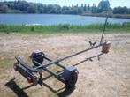 Boottrailer, Watersport en Boten, Boottrailers, Ophalen, Gebruikt