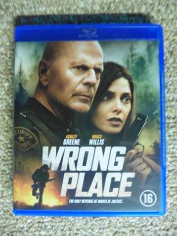 Wrong Place (2022)  Bruce Willis     Nieuwstaat