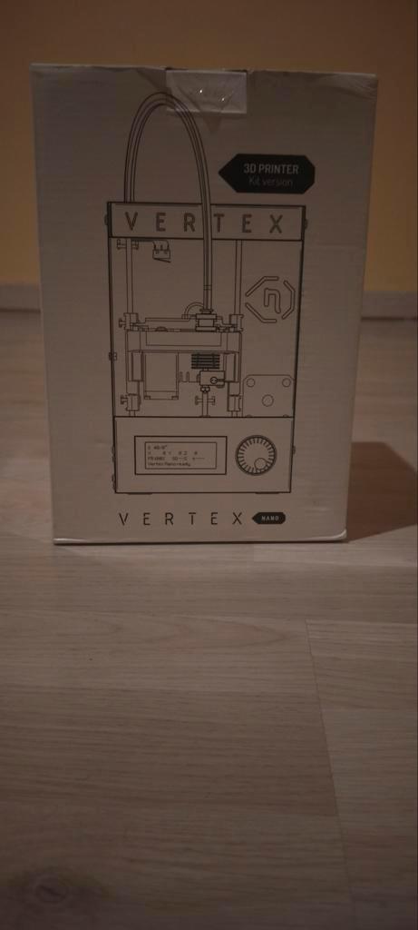 Vortex Nano 3D printer, Computers en Software, 3D Printers, Zo goed als nieuw, Ophalen of Verzenden