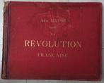 La Révolution Française, Ophalen