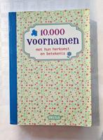 voornamenboek 288 blz. 14x20 cm - lees info aub, Ophalen
