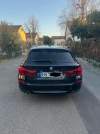 BMW 520d Touring 2019 90.000 KM, Automaat, Achterwielaandrijving, 4 cilinders, Zwart