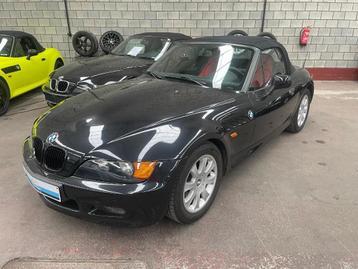 Bmw Z3 1.9I Cabriolet , Goede staat, Garantie