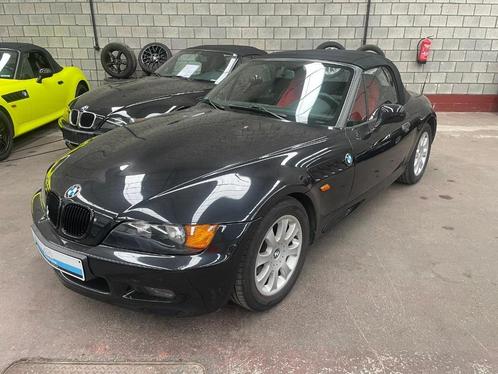 Bmw Z3 1.9I Cabriolet , Goede staat, Garantie, Autos, BMW, Entreprise, Achat, Z3, ABS, Airbags, Verrouillage central, Rétroviseurs électriques