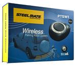 Steelmate PTSW1 parkeerset 4 digitale sens.+ luidspreker, Enlèvement ou Envoi, Neuf