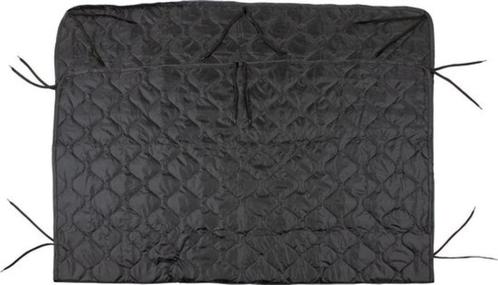 MFH Poncholiner black, 210 x 150 cm, Verzamelen, Militaria | Algemeen, Landmacht, Overige typen, Ophalen of Verzenden