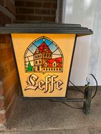 Leffe lamp, Verzamelen, Biermerken, Ophalen of Verzenden, Leffe