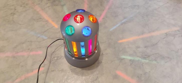 DJ verlichting, Muziek en Instrumenten, Licht en Laser, Gebruikt, Licht, Ophalen
