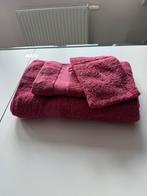 De Witte Lietaer luxe handdoeken 540g/m2, Ophalen of Verzenden, Nieuw, Handdoek