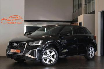 Audi Q2 35 TFSI S tronic S line Navi Cruise BTW* Garantie*, Autos, Cuir, Entreprise, 5 portes, 5 places