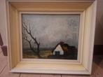 Schilderijtje van H. Ghysen, Antiek en Kunst, Ophalen