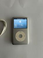 iPod classic 160gb zilver nieuwste generatie, Audio, Tv en Foto, Gebruikt, 40 GB en meer, Zilver, Classic