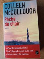 Livre Péché de chair, Enlèvement, Comme neuf, Colleen McCullough