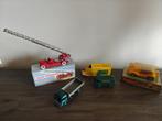 Lot 2 - Verzameling Dinky Toys England - France, Ophalen of Verzenden, Zo goed als nieuw, Bus of Vrachtwagen, Dinky Toys