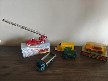 Lot 2 - Verzameling Dinky Toys England - France beschikbaar voor biedingen