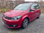 VW TOURAN 1.4 ESSENCE 103.KW. BOÎTE AUTO. EURO 5. 5.Places., Auto's, Volkswagen, Euro 5, 4 cilinders, Bedrijf, 5 zetels