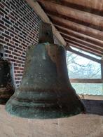 Antieke bronzen klokken., Antiek en Kunst, Ophalen, Brons