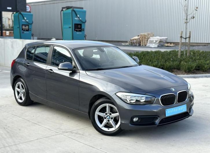 BMW 116d 2018 f20 134490km GPS Leder, Auto's, BMW, Bedrijf, Te koop, 1 Reeks, Diesel, Euro 6, Stadsauto, 5 deurs, Handgeschakeld